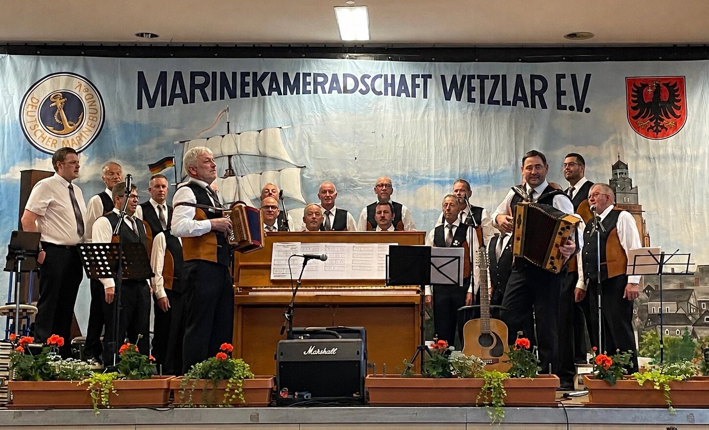 Männerchor Pfaffnau