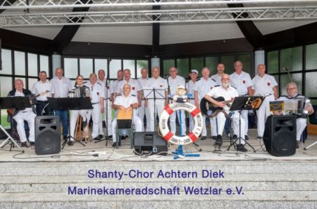 Shanty-Chor Braunfels 2023